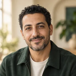 Retrato de demostración de Youssef M.